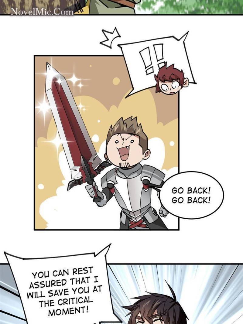 Virtual World: Close Combat Mage chapter 321 page 14