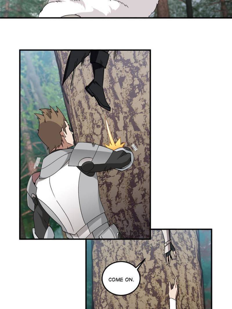 Virtual World: Close Combat Mage chapter 321 page 17