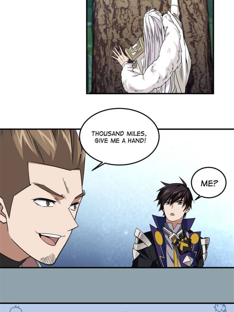 Virtual World: Close Combat Mage chapter 321 page 18