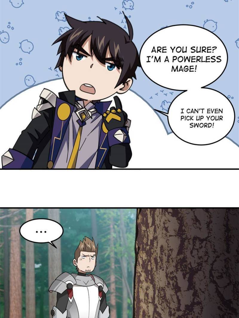 Virtual World: Close Combat Mage chapter 321 page 19