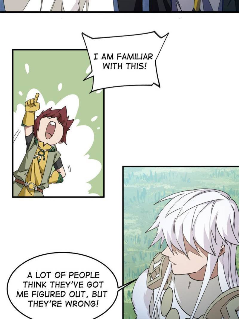 Virtual World: Close Combat Mage chapter 321 page 2