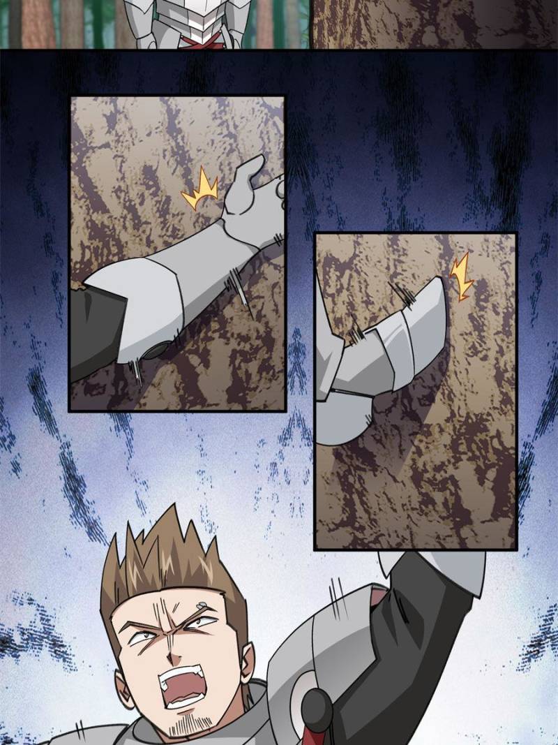 Virtual World: Close Combat Mage chapter 321 page 20