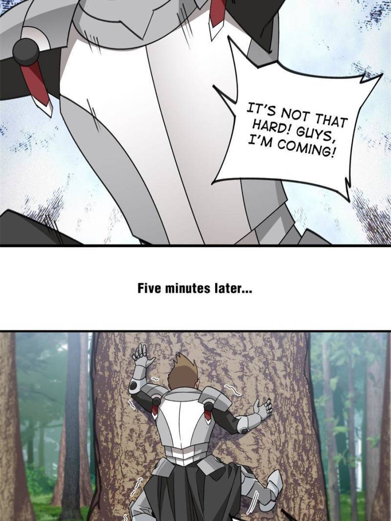 Virtual World: Close Combat Mage chapter 321 page 21