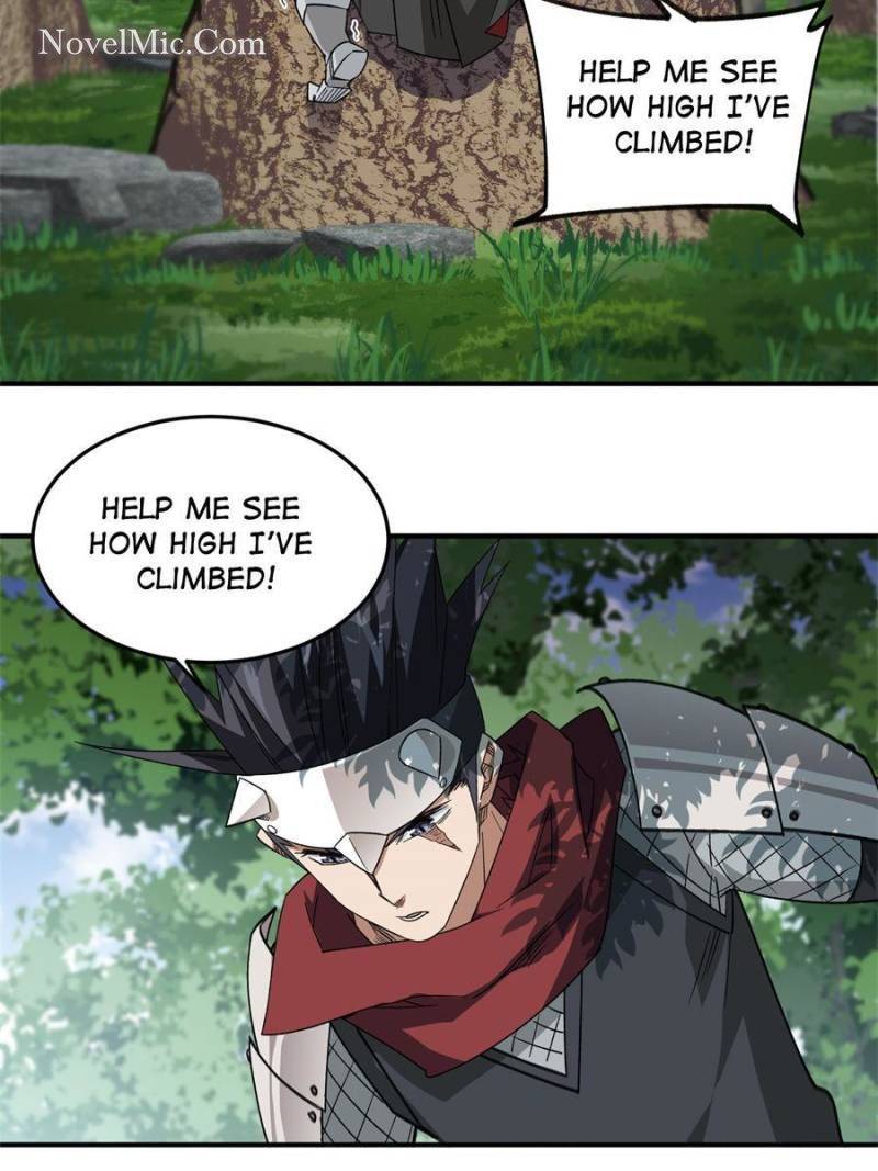 Virtual World: Close Combat Mage chapter 321 page 22