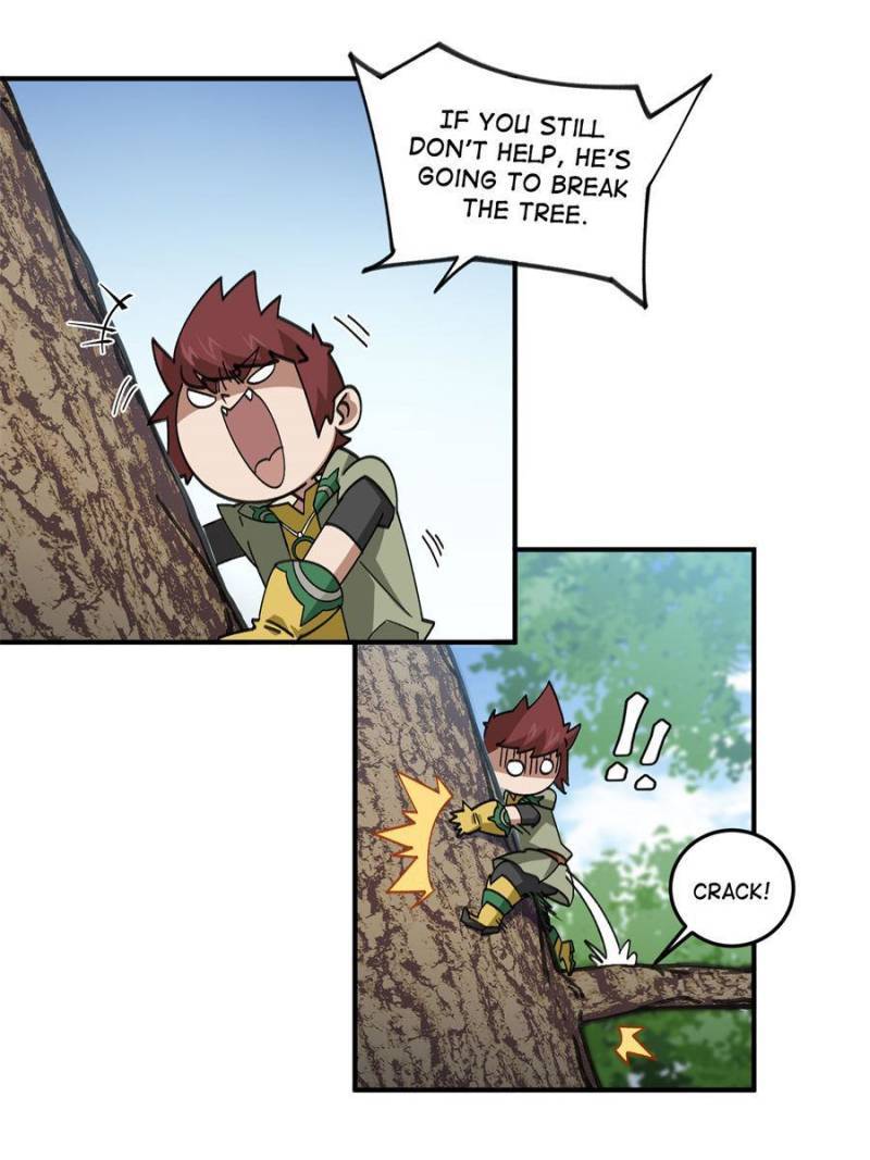 Virtual World: Close Combat Mage chapter 321 page 23