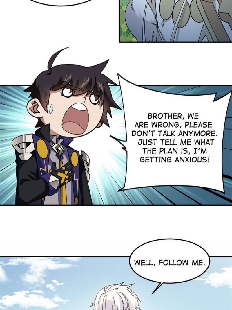 Virtual World: Close Combat Mage chapter 321 page 3