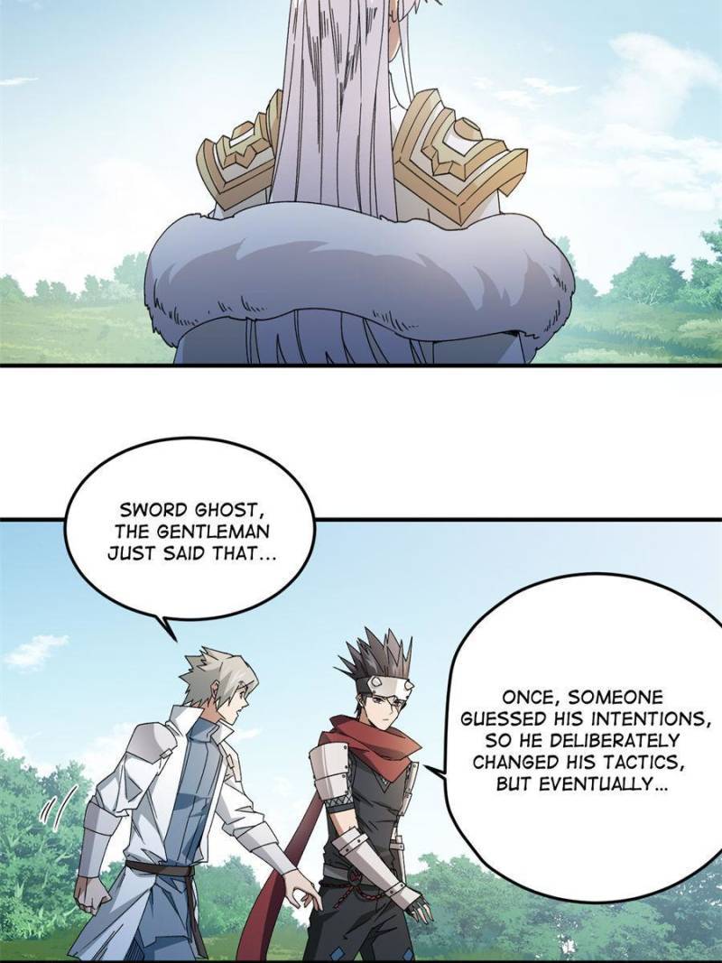 Virtual World: Close Combat Mage chapter 321 page 4