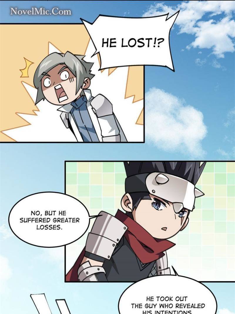 Virtual World: Close Combat Mage chapter 321 page 5