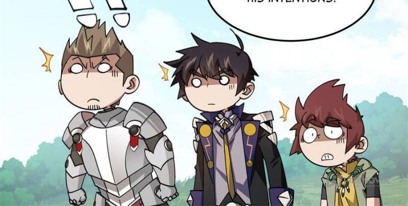 Virtual World: Close Combat Mage chapter 321 page 6