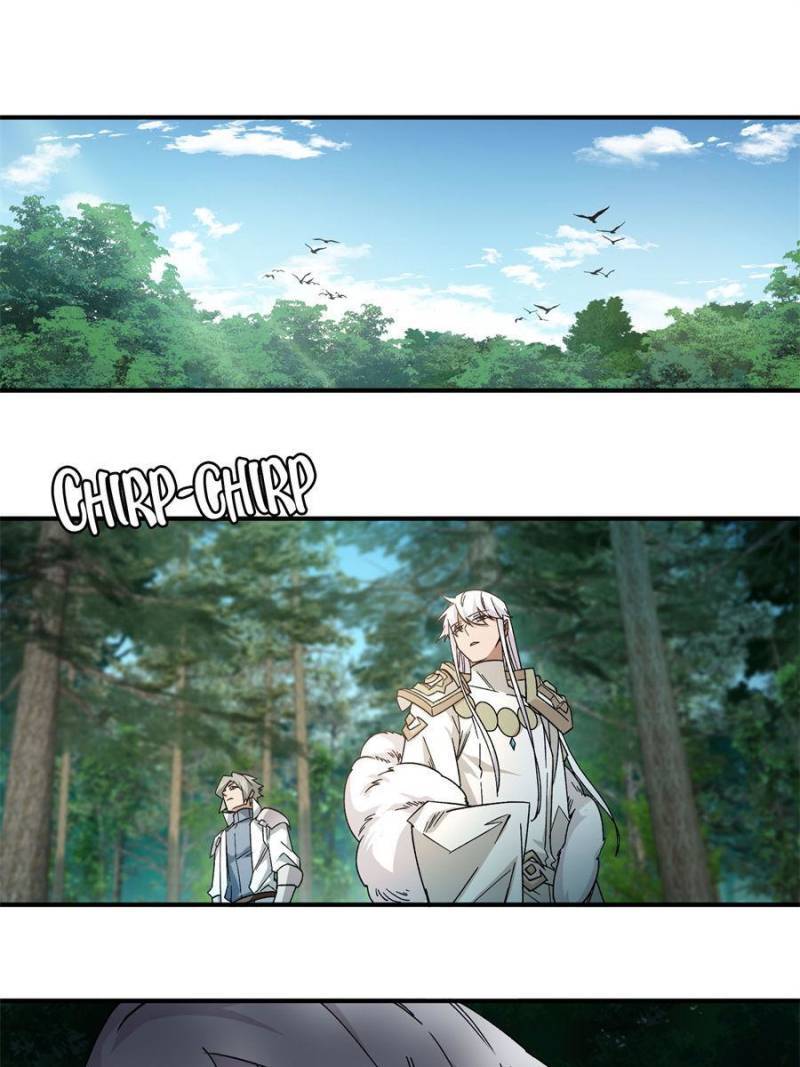 Virtual World: Close Combat Mage chapter 321 page 7