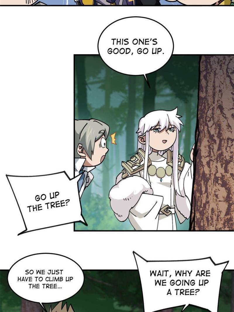 Virtual World: Close Combat Mage chapter 321 page 9