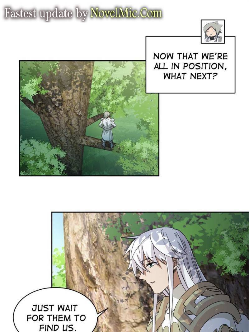 Virtual World: Close Combat Mage chapter 322 page 1