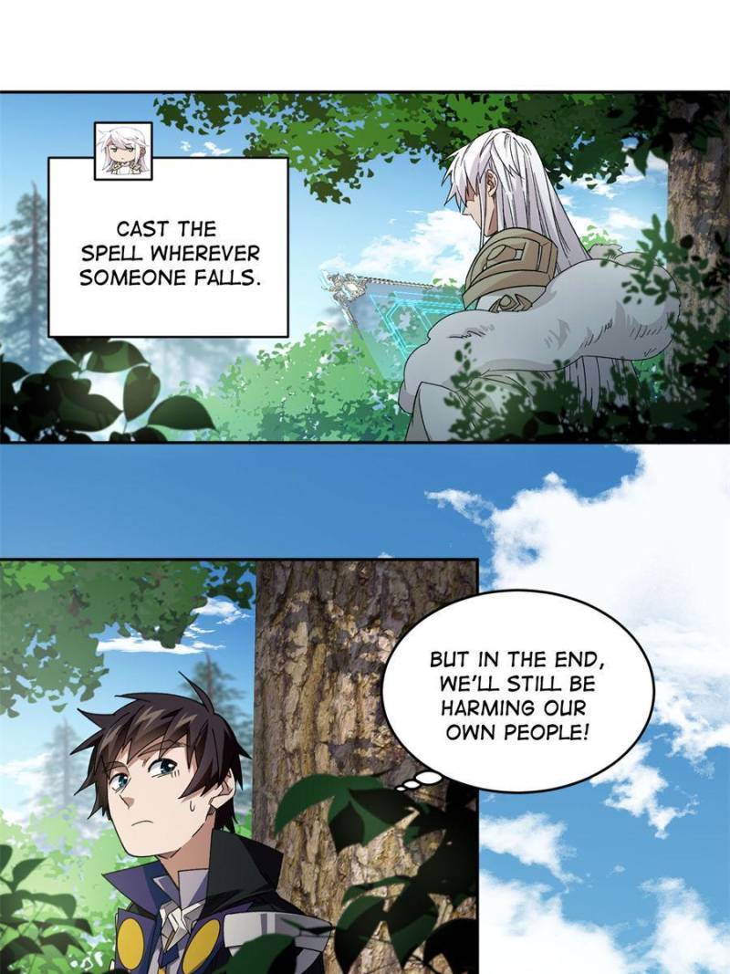 Virtual World: Close Combat Mage chapter 322 page 10