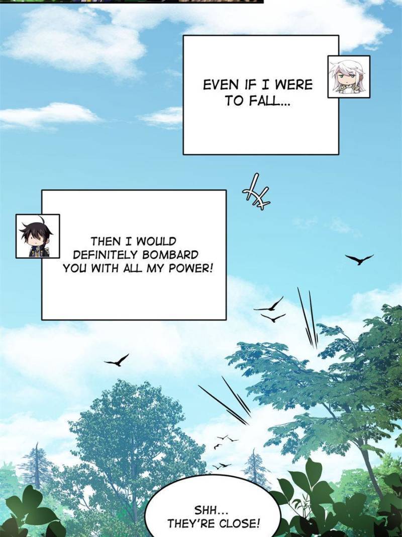 Virtual World: Close Combat Mage chapter 322 page 11