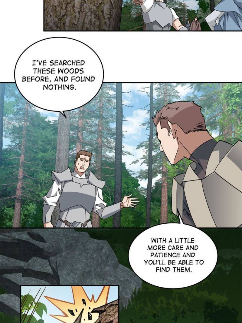 Virtual World: Close Combat Mage chapter 322 page 13