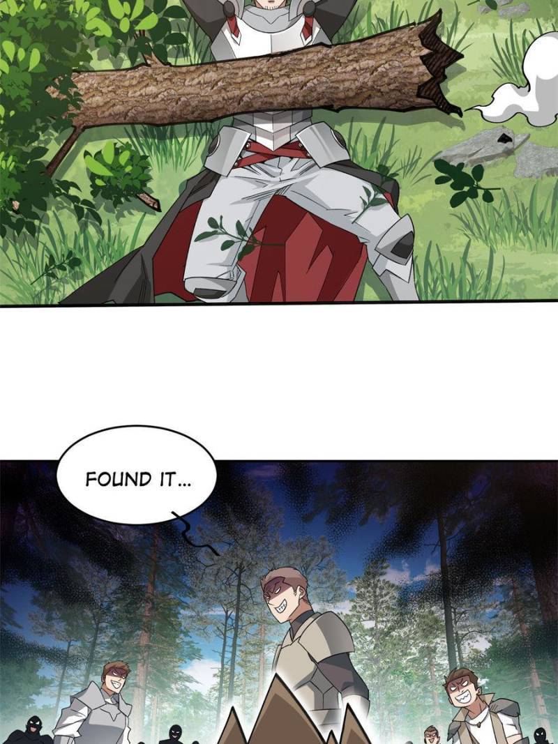 Virtual World: Close Combat Mage chapter 322 page 15