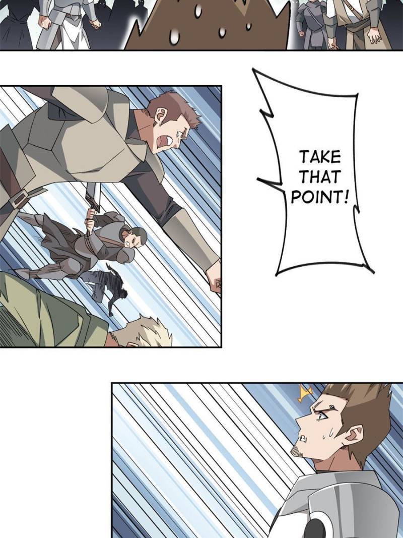 Virtual World: Close Combat Mage chapter 322 page 16