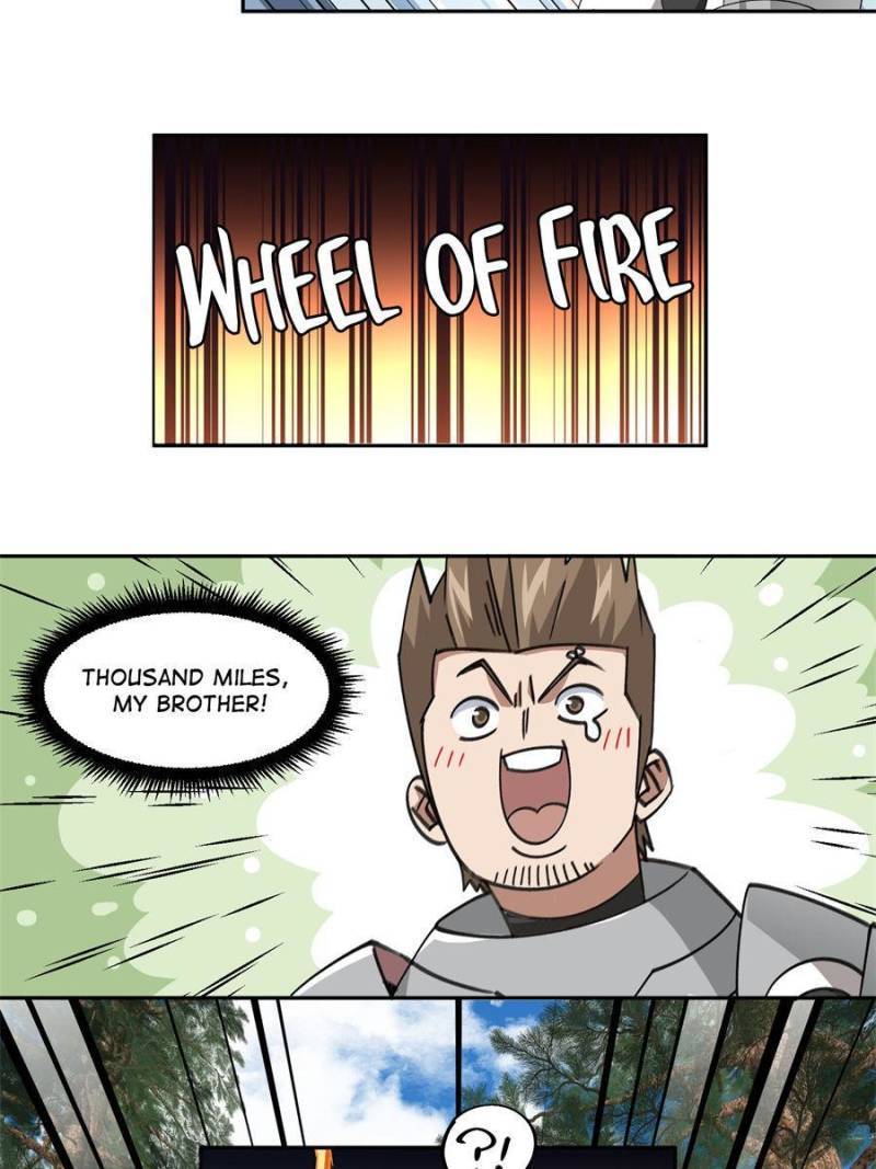 Virtual World: Close Combat Mage chapter 322 page 17