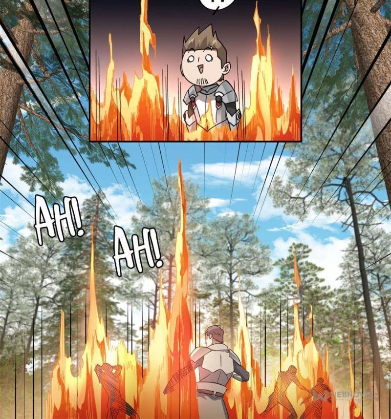 Virtual World: Close Combat Mage chapter 322 page 18