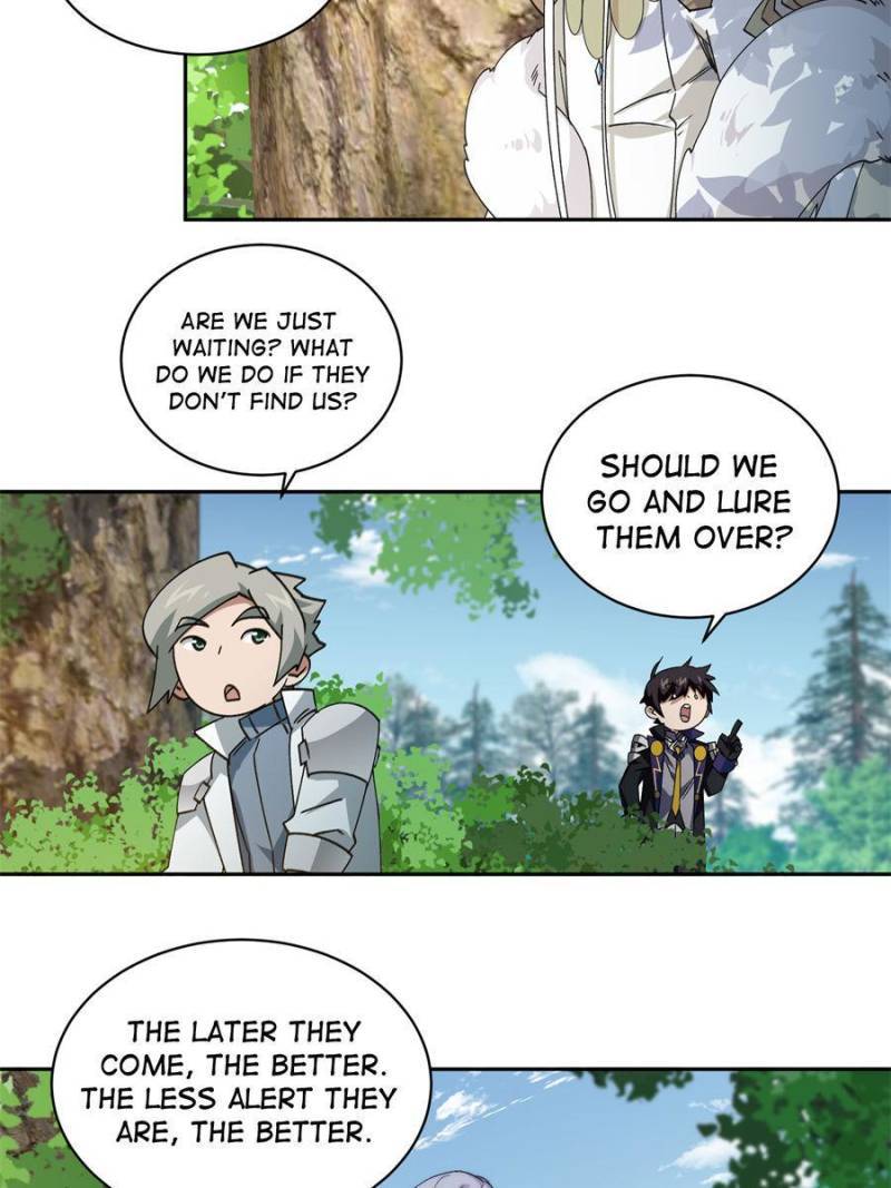 Virtual World: Close Combat Mage chapter 322 page 2