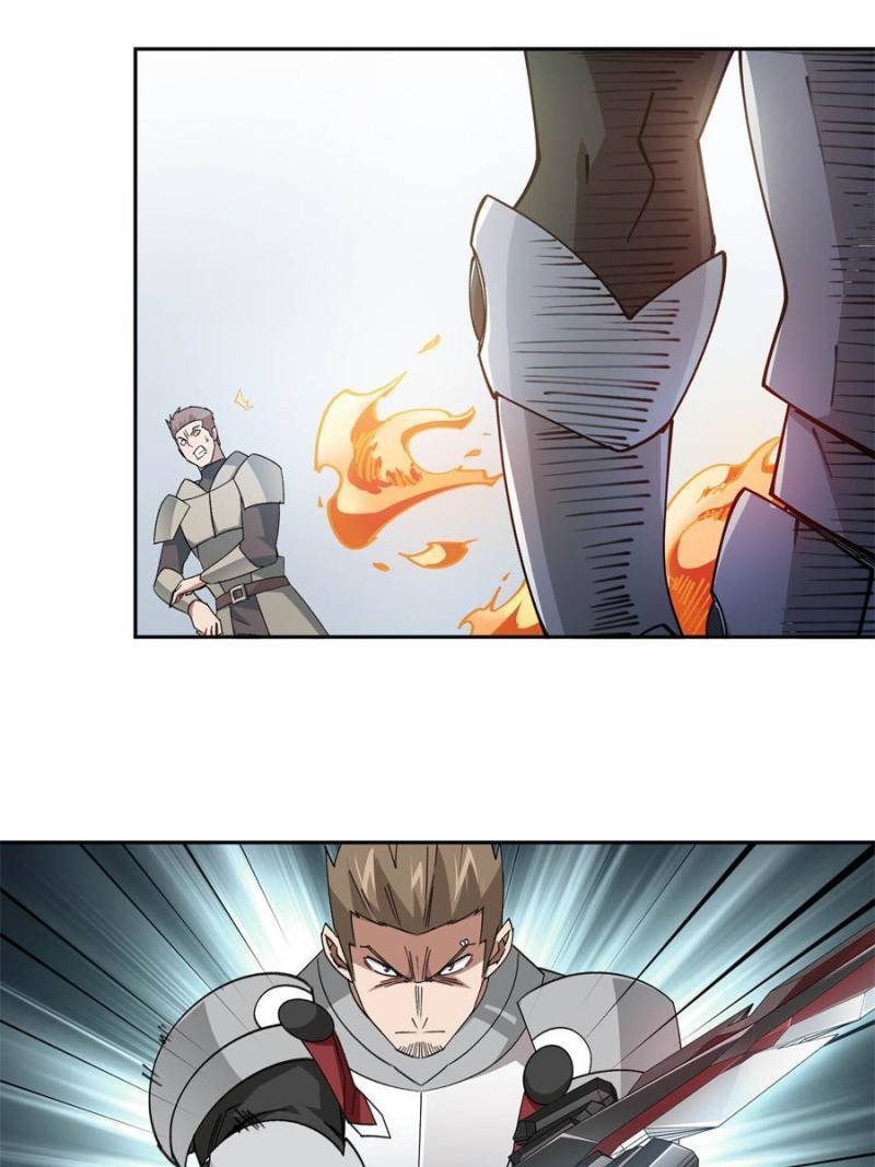 Virtual World: Close Combat Mage chapter 322 page 21