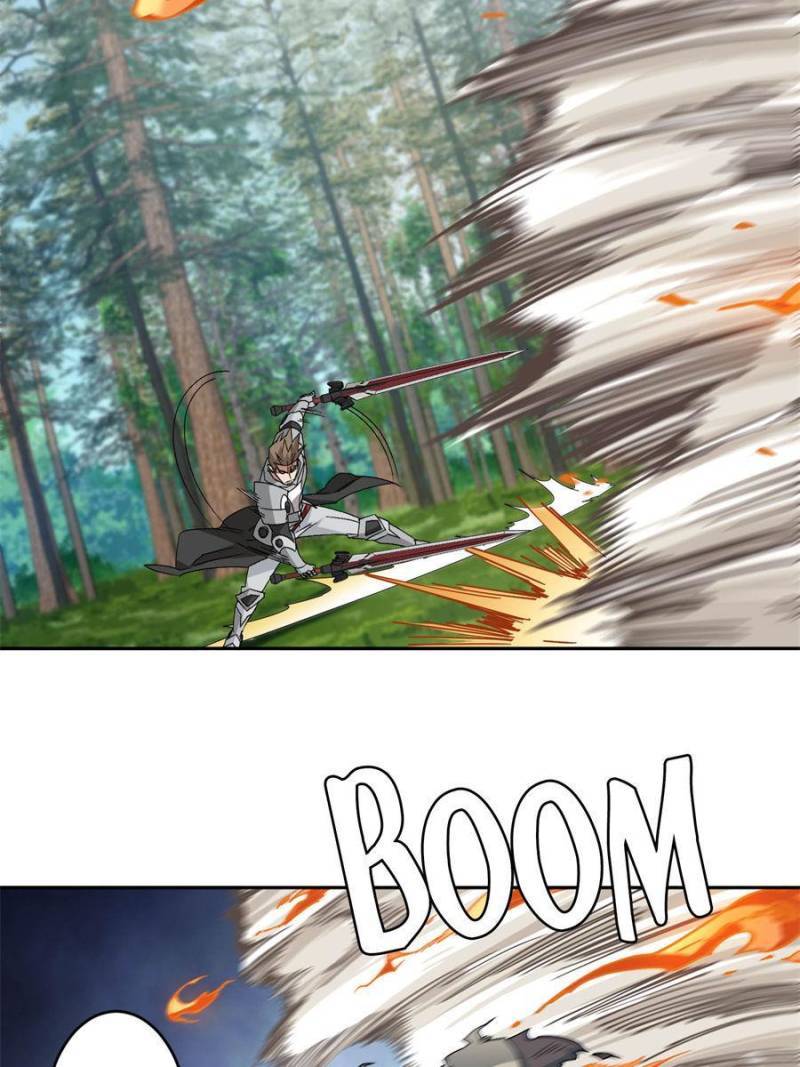 Virtual World: Close Combat Mage chapter 322 page 23