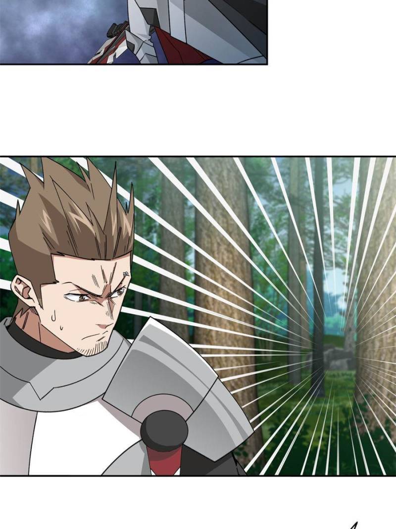 Virtual World: Close Combat Mage chapter 322 page 25