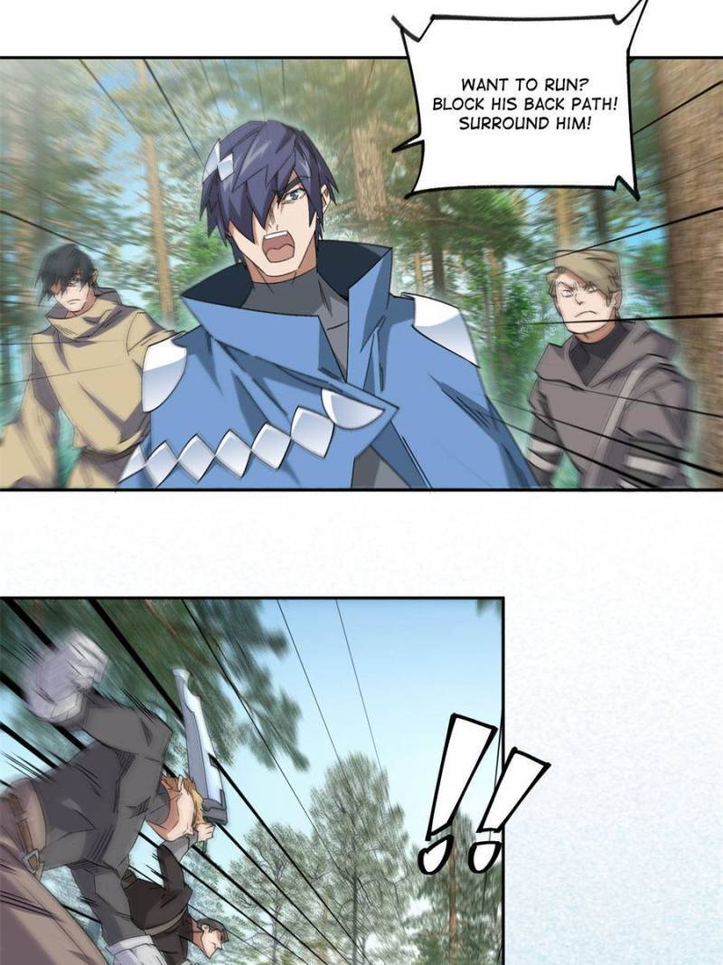 Virtual World: Close Combat Mage chapter 322 page 26