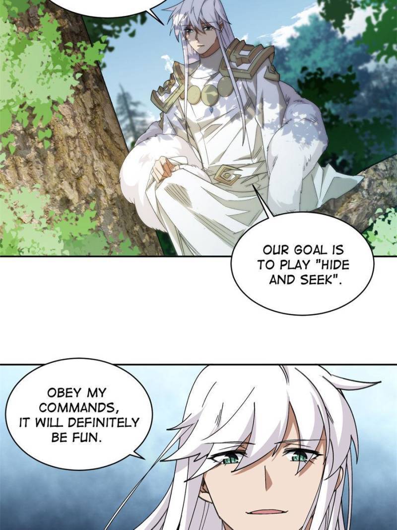 Virtual World: Close Combat Mage chapter 322 page 3