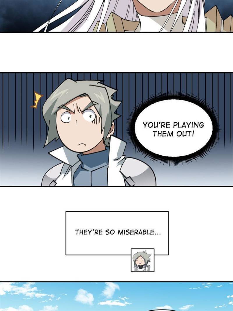 Virtual World: Close Combat Mage chapter 322 page 4