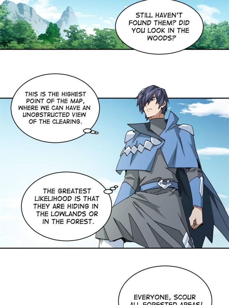 Virtual World: Close Combat Mage chapter 322 page 5