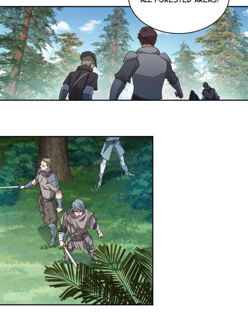 Virtual World: Close Combat Mage chapter 322 page 6