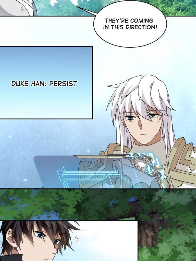 Virtual World: Close Combat Mage chapter 322 page 8