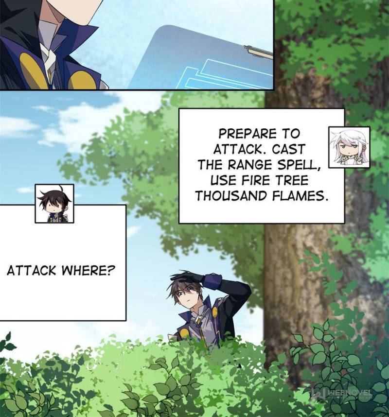 Virtual World: Close Combat Mage chapter 322 page 9