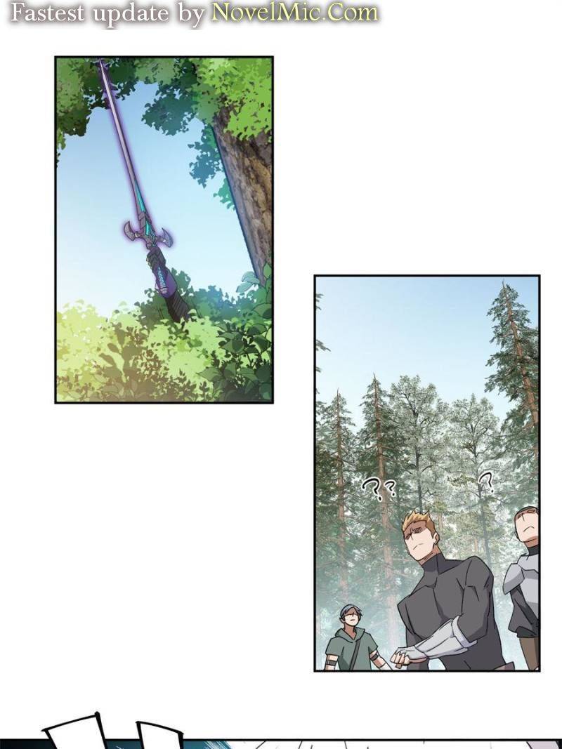 Virtual World: Close Combat Mage chapter 323 page 1