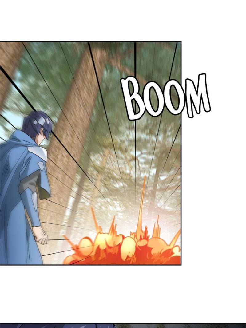 Virtual World: Close Combat Mage chapter 323 page 11