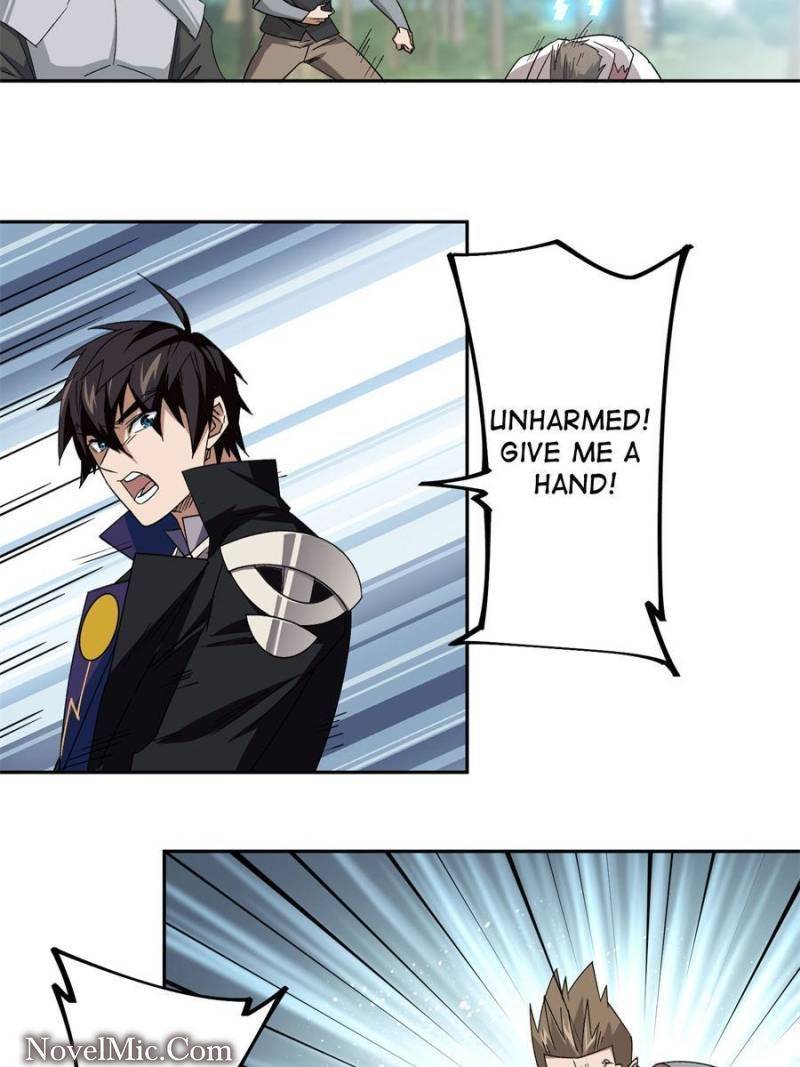 Virtual World: Close Combat Mage chapter 323 page 13