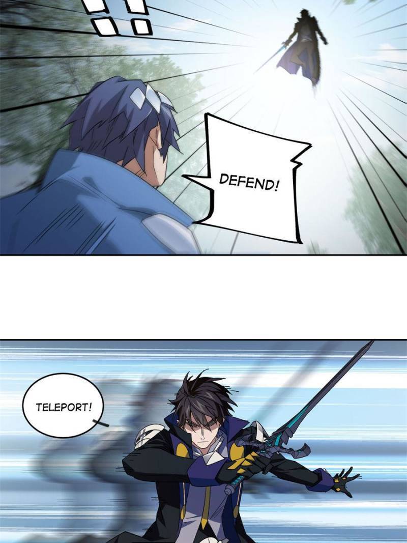 Virtual World: Close Combat Mage chapter 323 page 15