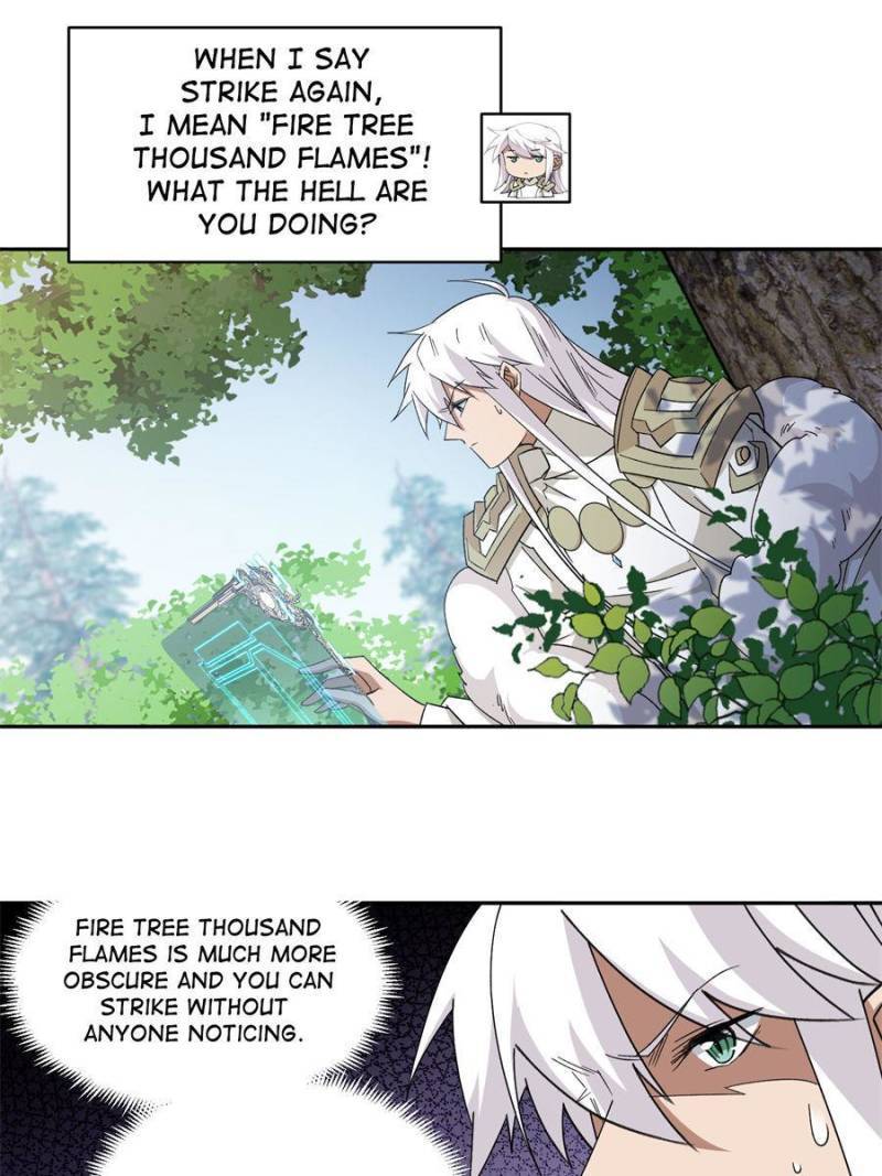 Virtual World: Close Combat Mage chapter 323 page 3