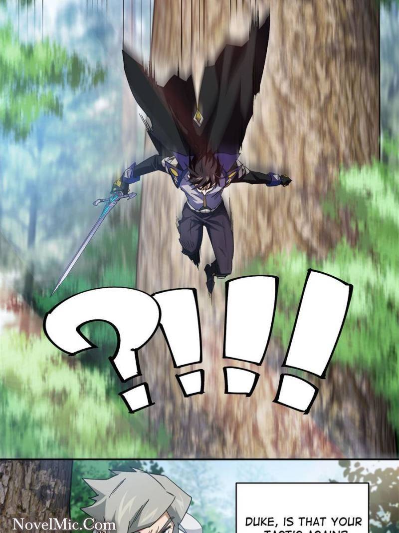 Virtual World: Close Combat Mage chapter 323 page 5