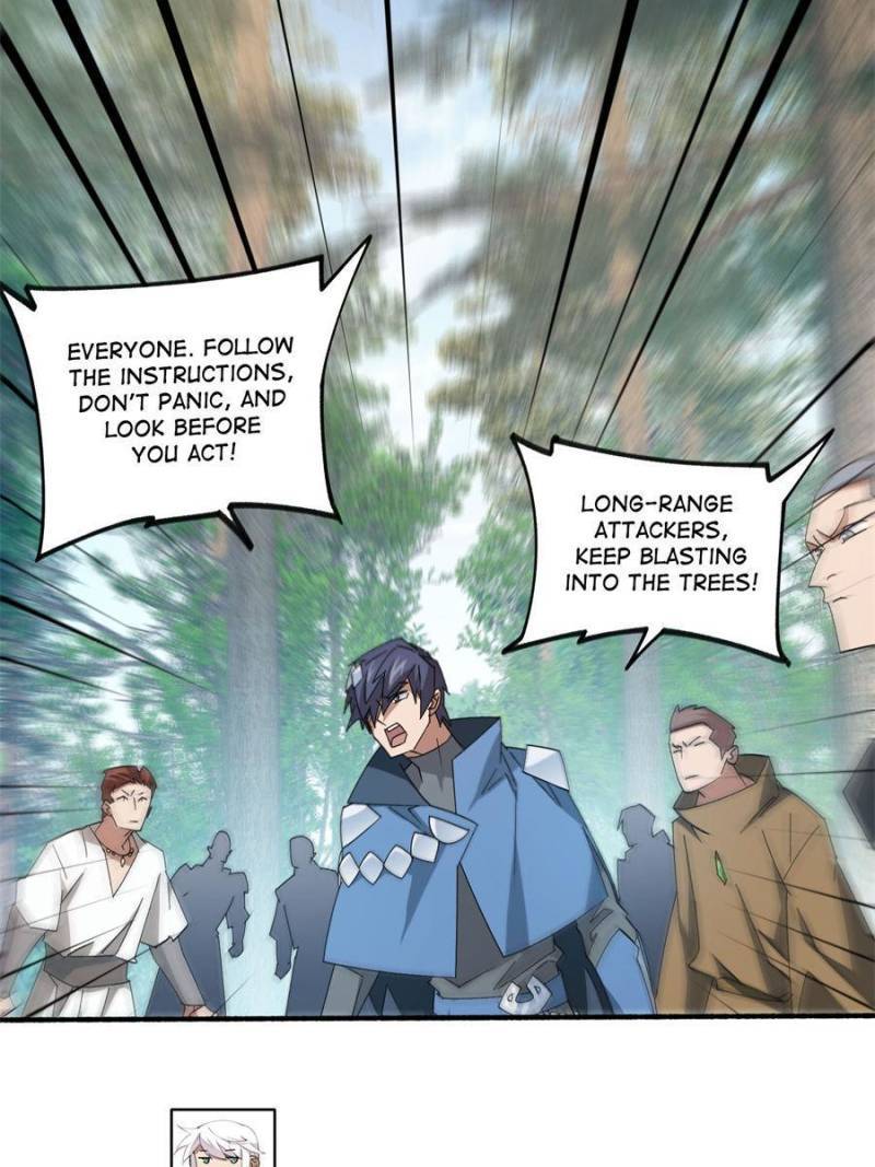 Virtual World: Close Combat Mage chapter 324 page 13