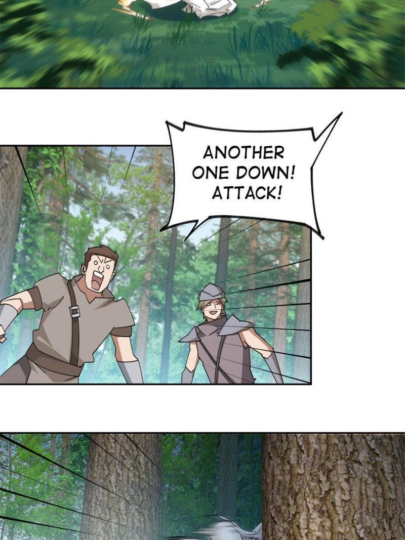 Virtual World: Close Combat Mage chapter 324 page 16