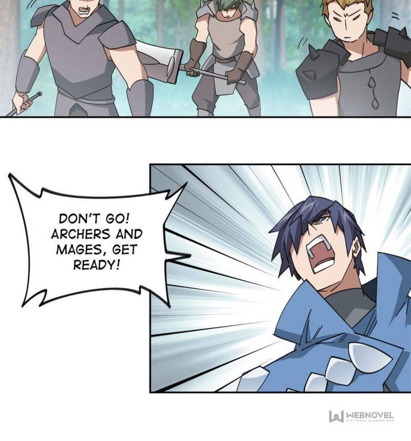 Virtual World: Close Combat Mage chapter 324 page 18