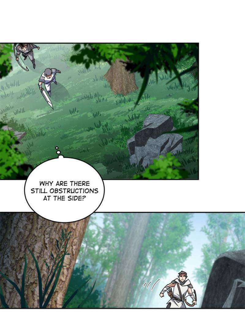 Virtual World: Close Combat Mage chapter 324 page 19