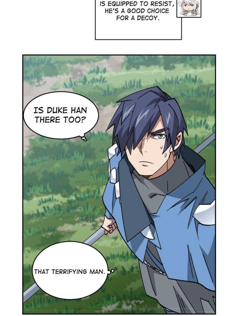 Virtual World: Close Combat Mage chapter 324 page 3