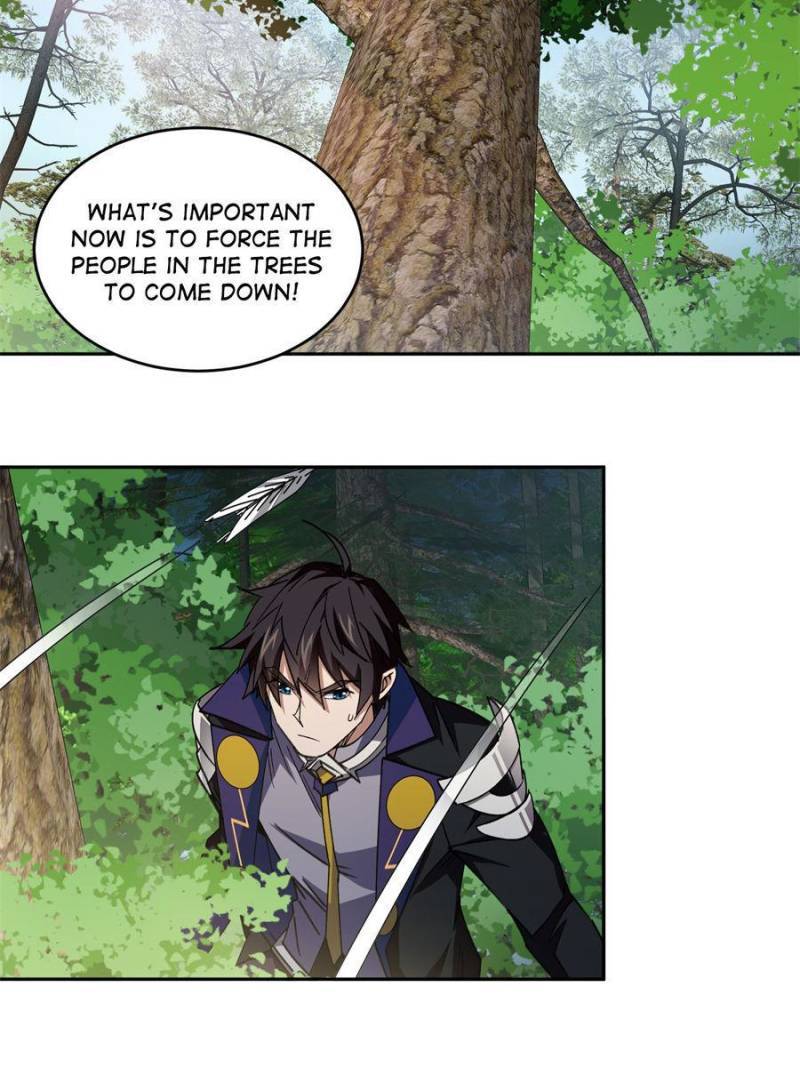 Virtual World: Close Combat Mage chapter 324 page 6