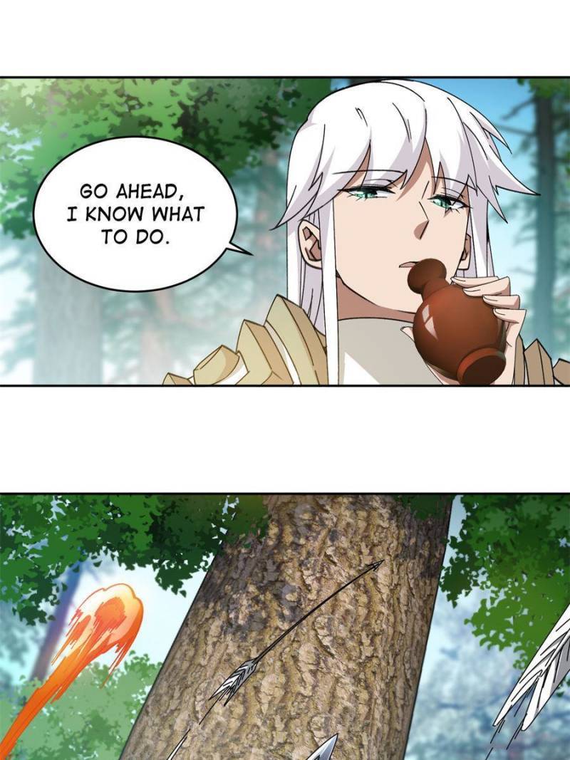 Virtual World: Close Combat Mage chapter 324 page 8