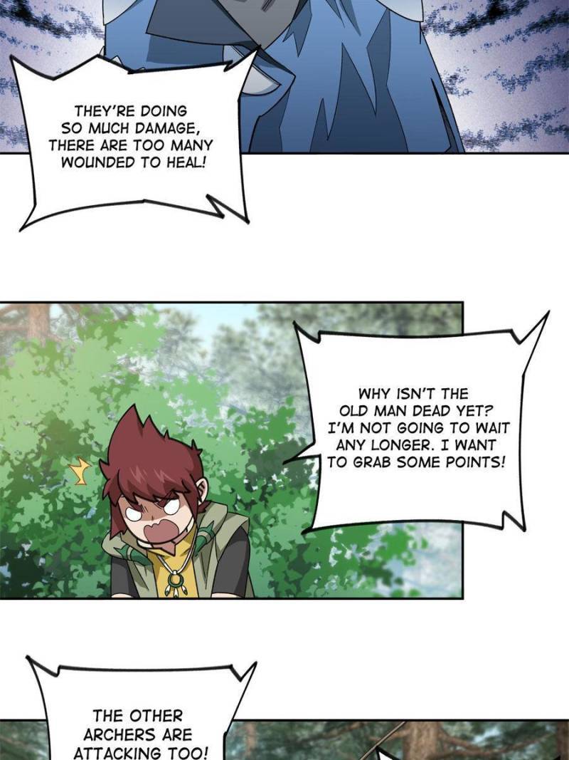 Virtual World: Close Combat Mage chapter 325 page 12