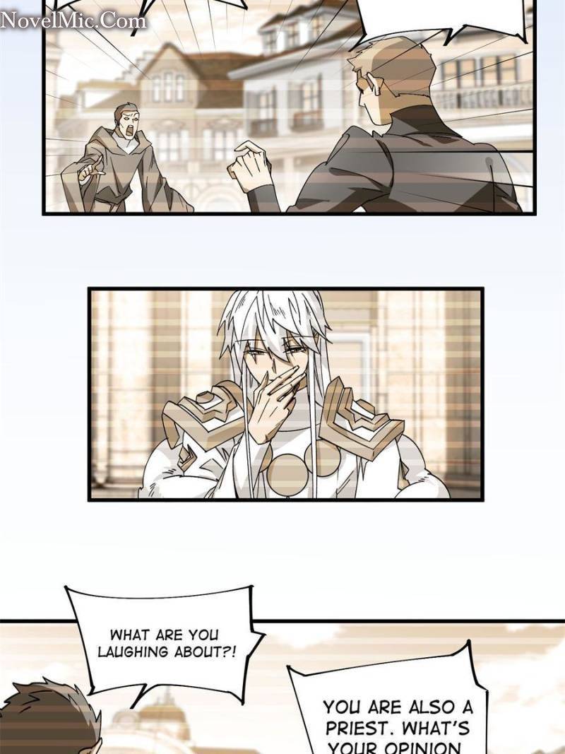 Virtual World: Close Combat Mage chapter 325 page 17