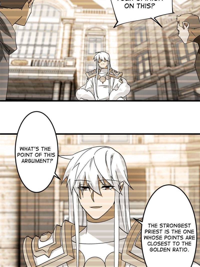 Virtual World: Close Combat Mage chapter 325 page 18